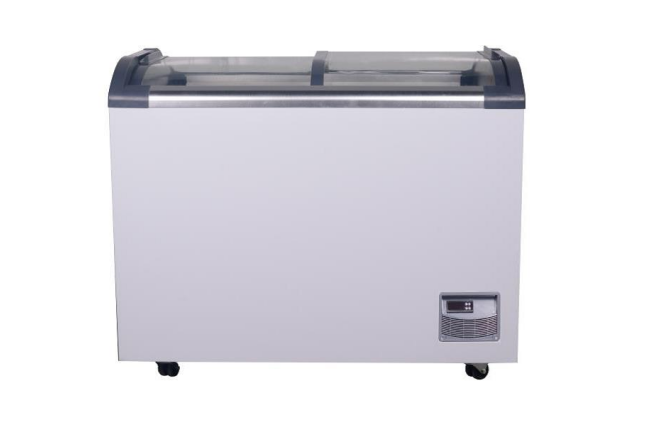 -40玻璃门展示柜1